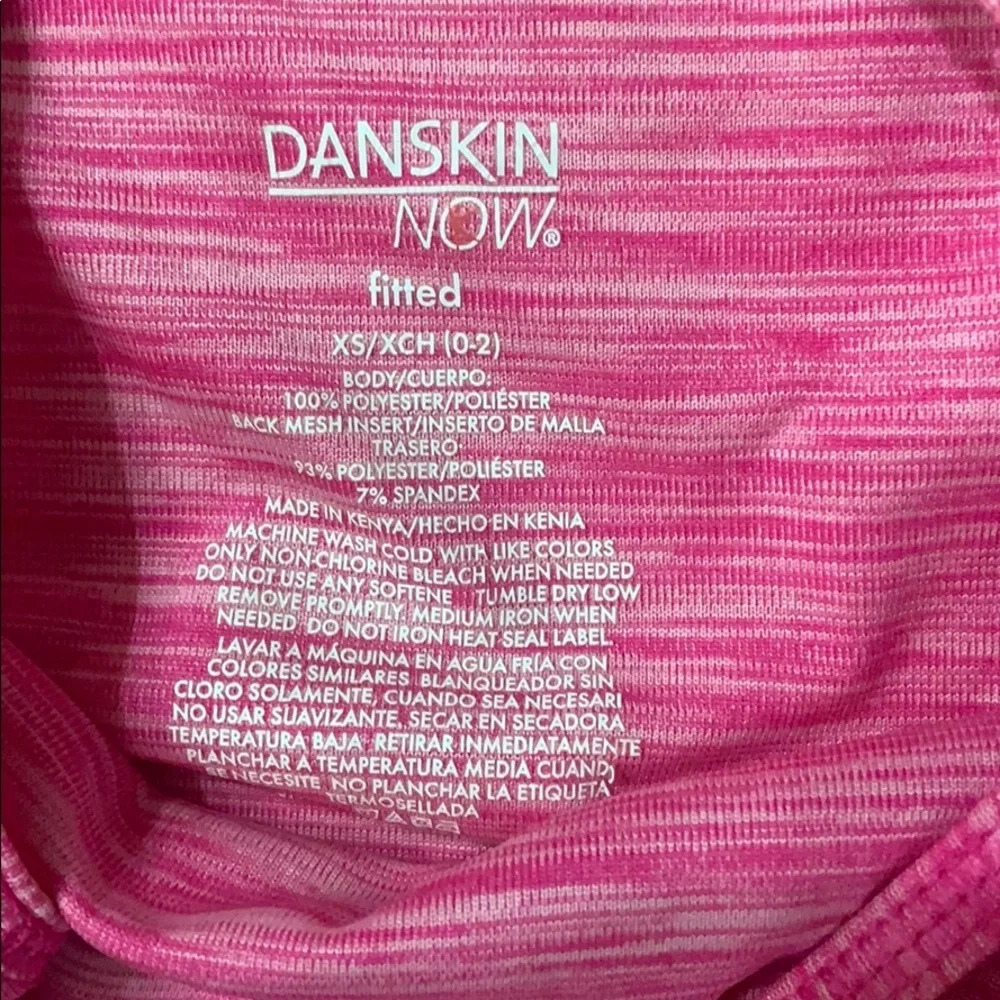 Danskin NOW Workout Tank size XS - Picture 2 of 6